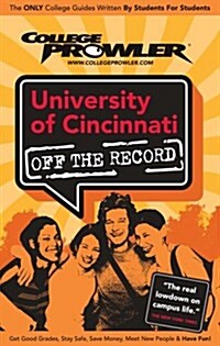 University of Cincinnati (Paperback)