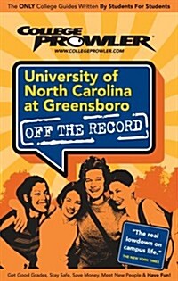 University of North Carolina -- Greensboro (Paperback)