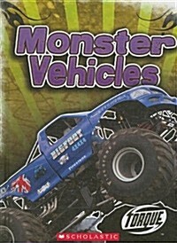 Monster Vehicles (Library)