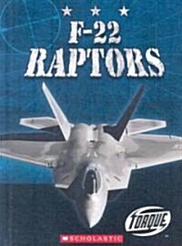 F-22 Raptors (Library)