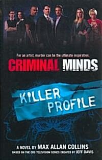 Criminal Minds (Hardcover, Large Print, Media Tie In)