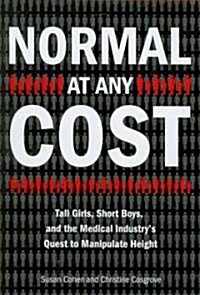 Normal at Any Cost (Hardcover, 1st)
