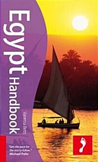 Footprint Egypt Handbook (Hardcover, 5th)