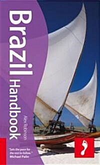 Footprint Brazil Handbook (Hardcover, 6th)