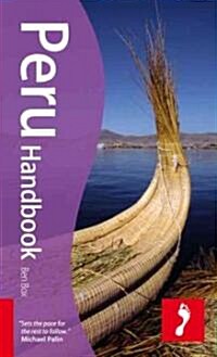 Footprint 2009 Peru (Hardcover, 7th)