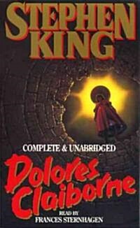 Dolores Claiborne (Audio CD, Unabridged)