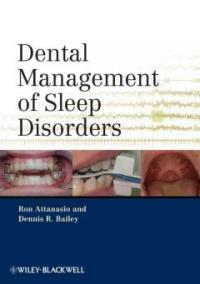 Dental management of sleep disorders