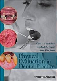 Physical Evaluation in Dental Practice (Hardcover)