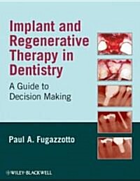 Implant and Regenerative Thera (Hardcover)