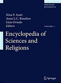 Encyclopedia of Sciences and Religions (Hardcover)