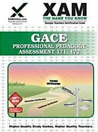 GACE Professional Pedagogy Assessment 171, 172 (Paperback)