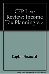 Income Tax Planning (Paperback)