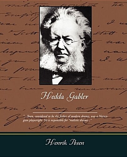 Hedda Gabler (Paperback)