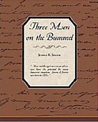 Three Men on the Bummel (Paperback)