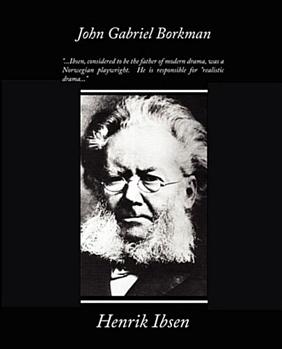 John Gabriel Borkman (Paperback)