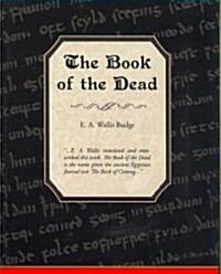 The Book of the Dead (Paperback)