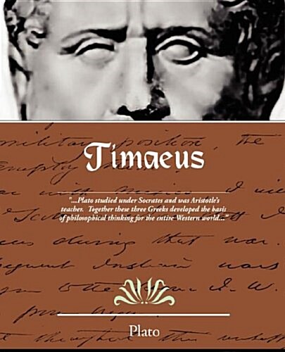 Timaeus (Paperback)