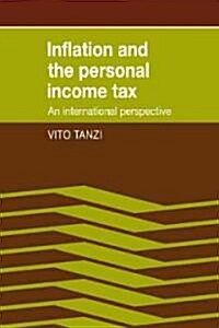 Inflation and the Personal Income Tax : An International Perspective (Paperback)