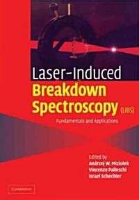 Laser Induced Breakdown Spectroscopy (Paperback)