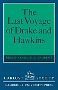 The Last Voyage of Drake and Hawkins (Paperback)