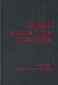 Darfur and the Crime of Genocide (Hardcover)