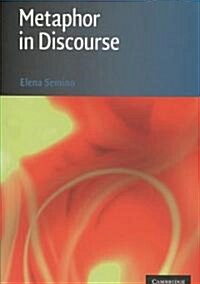 Metaphor in Discourse (Paperback)