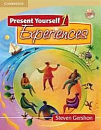 [중고] Present Yourself 1 Student‘s Book with Audio CD : Experiences (Multiple-component retail product)