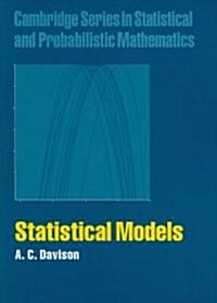 Statistical Models (Paperback)