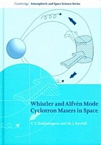 Whistler and Alfven Mode Cyclotron Masers in Space (Hardcover)
