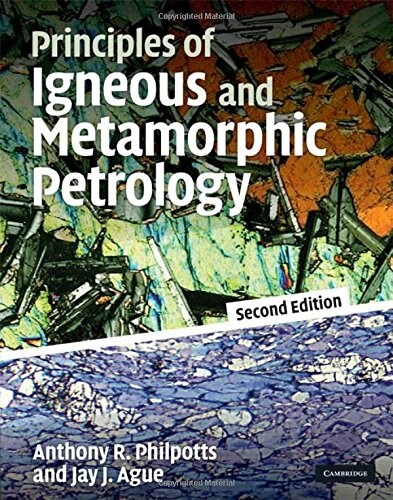 Principles of Igneous and Metamorphic Petrology (Hardcover, 2 Revised edition)