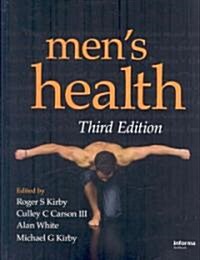 Mens Health (Hardcover, 3 New edition)