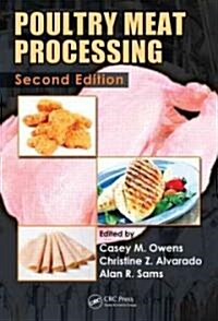 Poultry Meat Processing (Hardcover, 2)