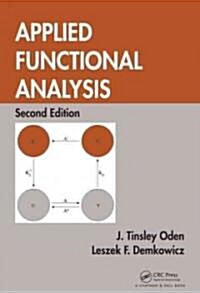 Applied Functional Analysis (Hardcover, 2)