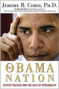 [중고] The Obama Nation (Hardcover)