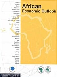 African Economic Outlook (Paperback, 2007-2008)