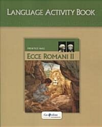 Ecce Romani 09 Level 2 Lab (Paperback)