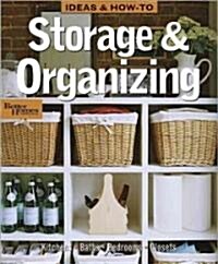 Storage & Organizing (Paperback)