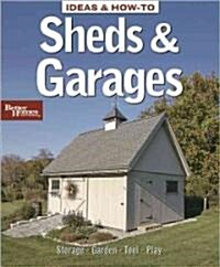 Sheds & Garages (Paperback)
