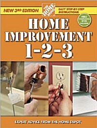 Home Improvement 1-2-3 (Hardcover, DVD, 3rd)