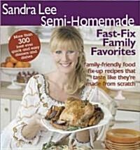 Fast-Fix Family Favorites (Paperback)