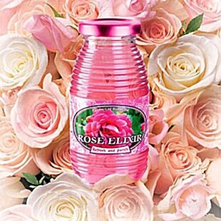 장미쥬스(Phili Rose)-200ml/Box 12Bottle 