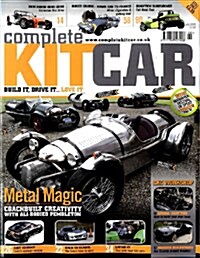 Complete Kit Car (월간 영국판): 2008년 06월호