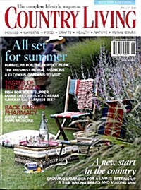 Country Living (월간 영국판): 2008년 06월호