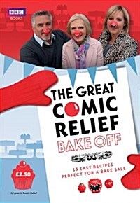 Great Comic Relief Bake Off (Paperback)