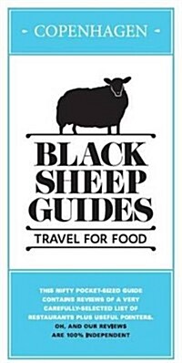 Black Sheep Guides. Travel for Food (Paperback)