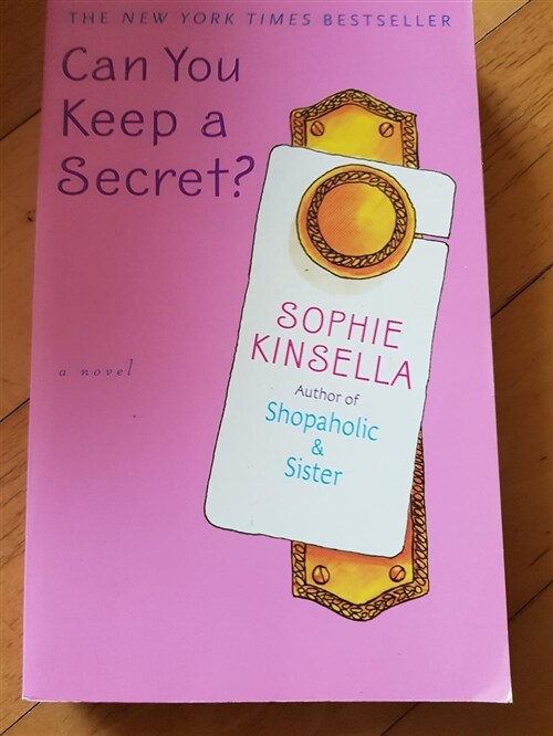 [중고] Can You Keep a Secret? (Paperback)