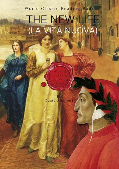 [POD] The New Life (La Vita Nuova) (영어원서)