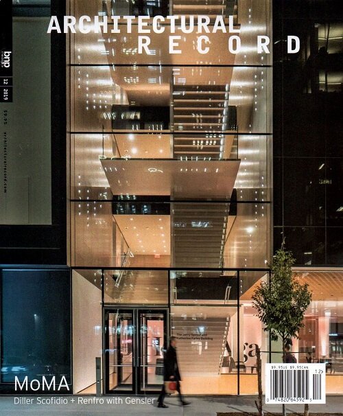 Architectural Record (월간 미국판): 2019년 12월호