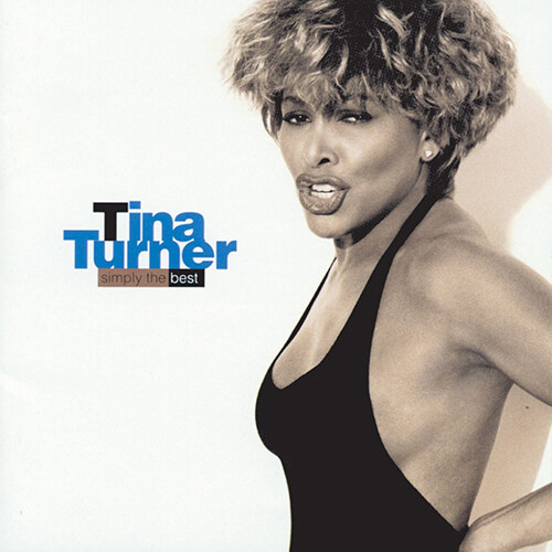 [수입] Tina Turner - Simply The Best [Gatefold][2LP]