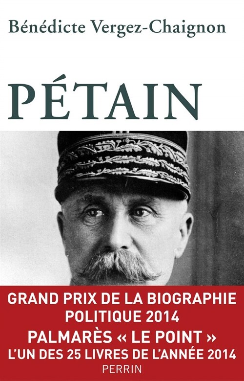 Petain (Paperback)